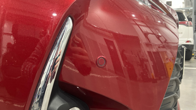 Toyota Yaris 1.5 VVT-i Icon Tech 5dr CVT Petrol Hatchback